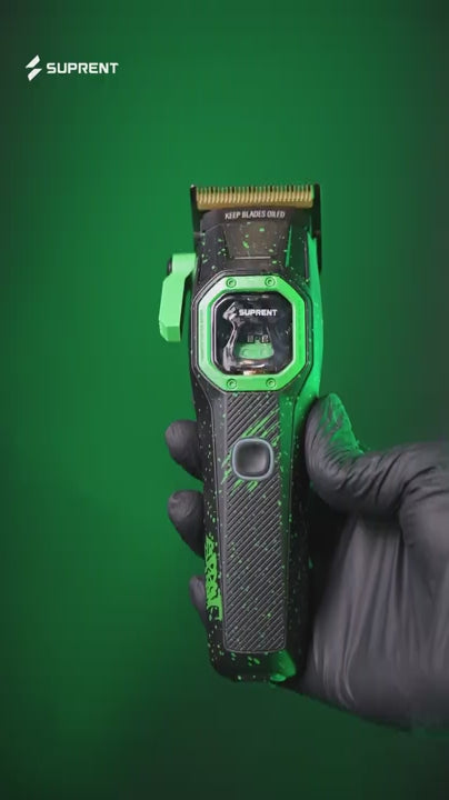 SUPRENT FANGS Clipper Trimmer Combo HC976EX